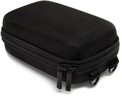Pure Black L Hardcase Kameratasche schwarz