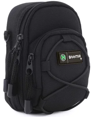 Blackstar V4 Kameratasche schwarz (L) – Coolpix A900/A1000