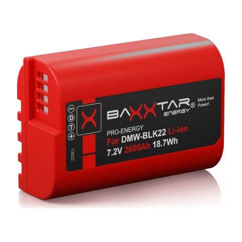 Baxxtar DMW-BLK22-Akku